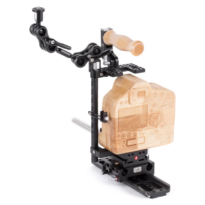 Wooden Camera Canon 1DX | 1DC Unified Accessory Kit (Advanced)